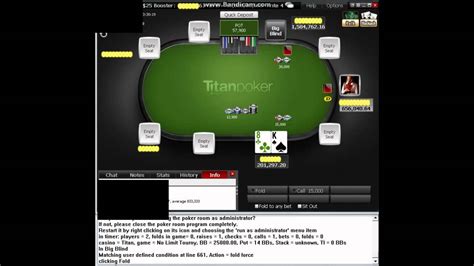 poker automation software